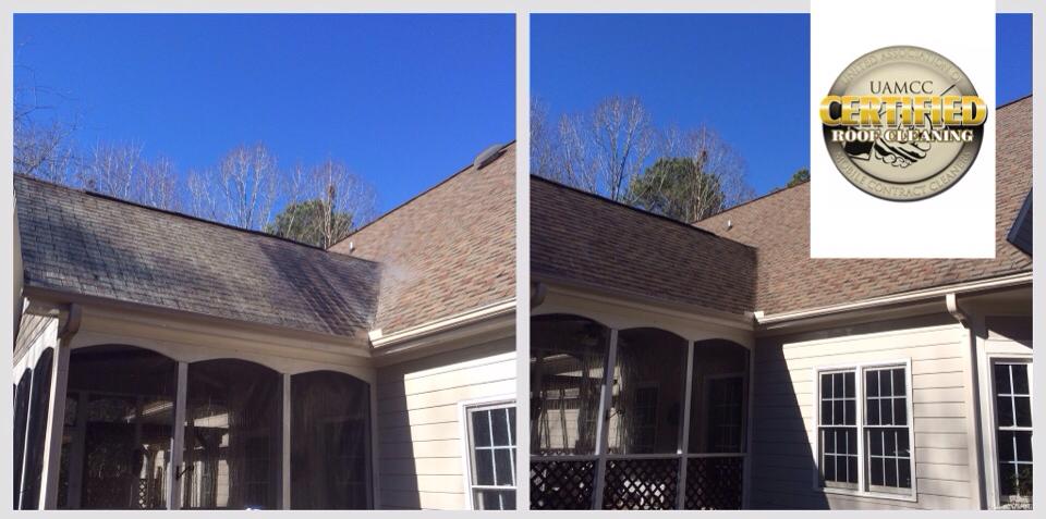 gutter maintenance raleigh, nc 