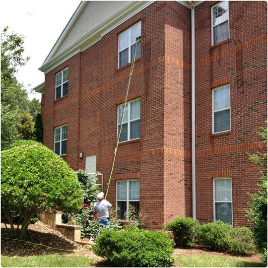 Window Cleaning J&L Window Cleaning Raleigh, NC