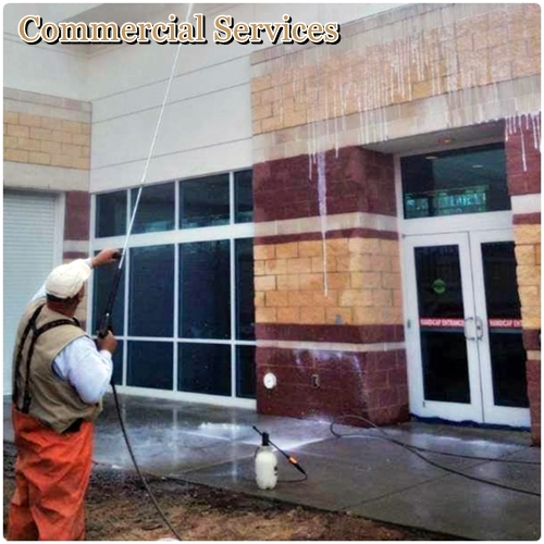 commercial pressure washing services raleigh nc
